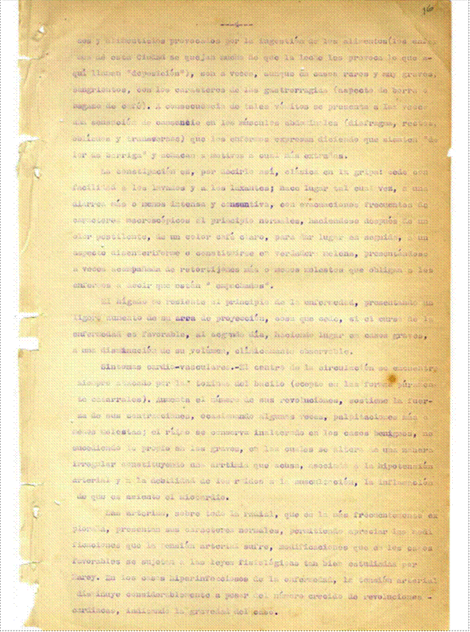 Documento del doctor Gustavo Gómez Azcárate, página 4
