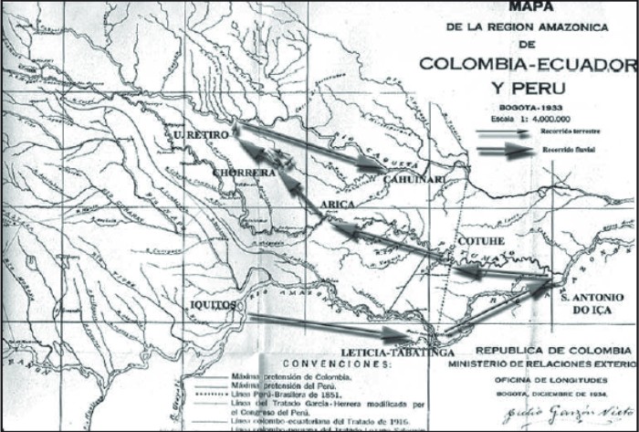 Recorridos de Robuchon