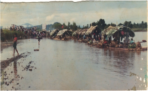 Do Wambura, 1994