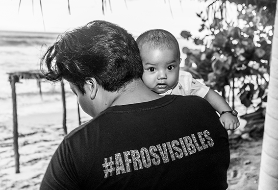 Afrovisibles, San Marcos, Guerrero, 2021, serie. S-T.